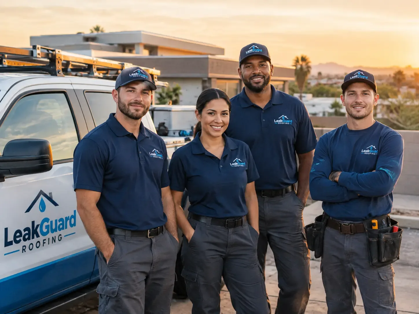 Flat Roof Leak Repair company in Camp Grove, IL